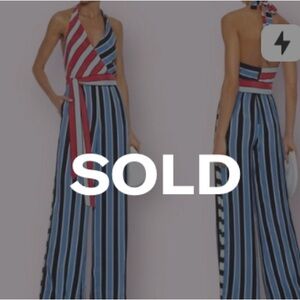 Alice + Olivia Jumpsuit 🌿